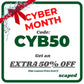Scaped™ Sun Crown - Cyber Month