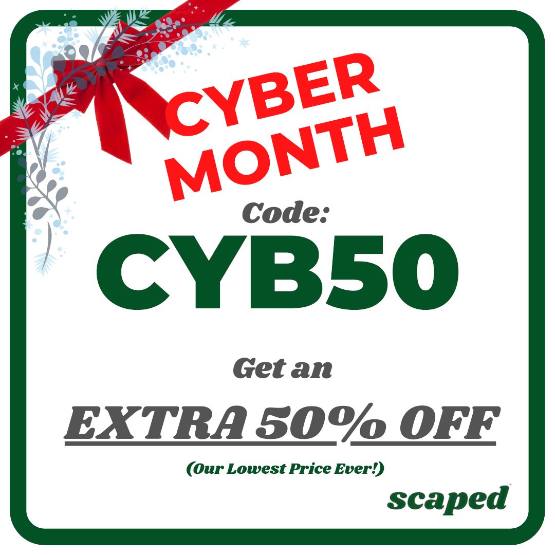 Scaped™ Sun Crown - Cyber Month